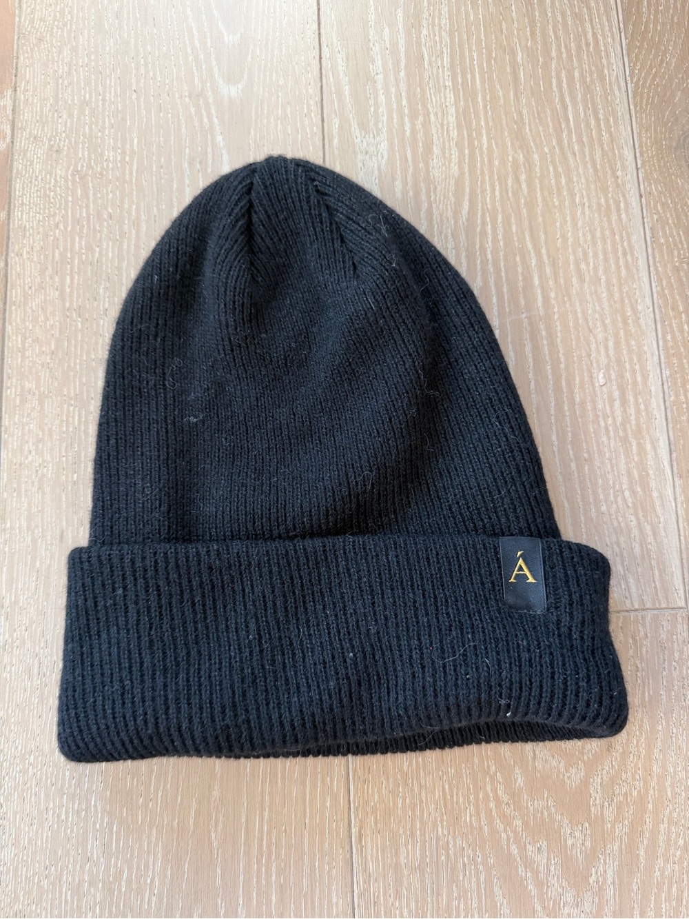Anián Wool Blend Toque